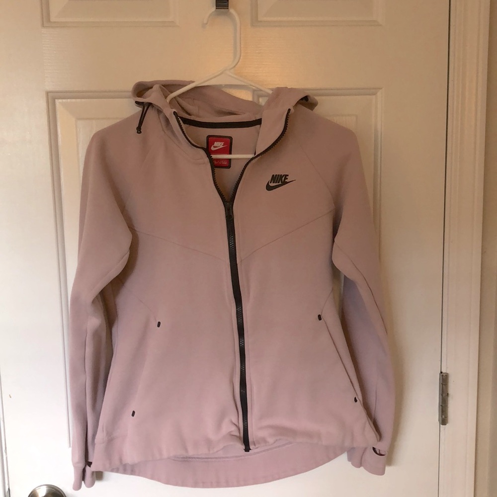 Nike Zip Up Hoodie Medium